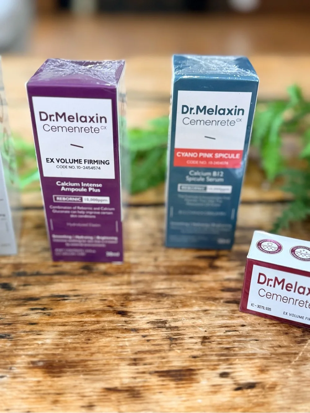 Dr. Melaxin Set NEW